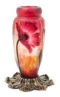 A French Cameo Glass Vase