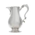 An English Silver Large Pitcher