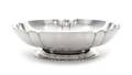 An American Silver Centerpiece Bowl
