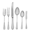 An American Silver Flatware Service