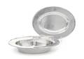 A Pair of American Silver Vegetable Dishes