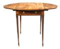 A George III Mahogany Pembroke Table