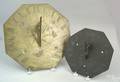 English brass sundial