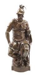 A French Bronze Figure