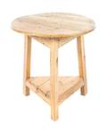 A Contemporary Pine Occasional Table