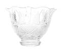 A Waterford Cut Glass Center Bowl