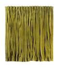 Two Pairs of Corduroy Pinch Pleated Drapes