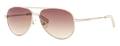 A Pair of Michael Kors Aviator Sunglasses