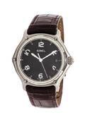 A Stainless Steel 1911 Wristwatch Ebel