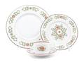 A Limoges Porcelain Dinner Service