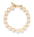 A Chanel Faux Pearl Choker Necklace