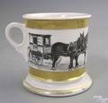 Occupational shaving mug ca 1900