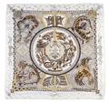 An Hermes Silk Scarf