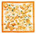 An Hermes Silk Scarf