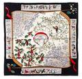 An Hermes Silk Scarf