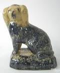 Ohio yellowware spaniel