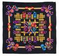 An Hermes Silk Scarf