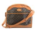A Louis Vuitton Monogram Canvas Travel Bag
