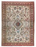 An Iranian Wool Rug