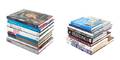 A Group of Books Pertaining to Art