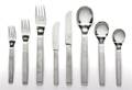 A Dansk Stainless Steel Flatware Service