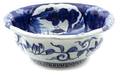 A Japanese Blue and White Porcelain Bowl