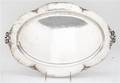 An American Silver Serving Platter