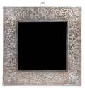 An Aesthetic SilverPlate Mirror
