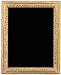 A Continental Giltwood Frame