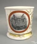 Occupational shaving mug ca 1900