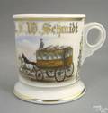 Occupational shaving mug ca 1900