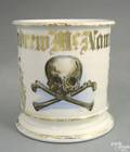 Occupational shaving mug ca 1900