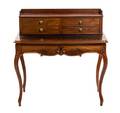 A Northern European Mahogany Ladys Writing Desk