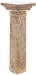 Marble Pedestal
