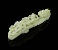 A Jade Belt Hook