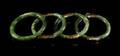 Four Jadeite Bangles