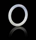 A Jadeite Bangle