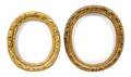 Two Giltwood Frames