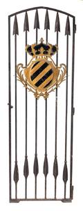 A French Iron Gate