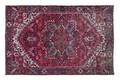 A Heriz Wool Rug