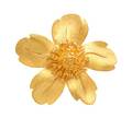 An 18 Karat Yellow Gold Brooch Tiffany  Co