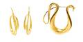 A Collection of 18 Karat Yellow Gold Jewelry Michael Good