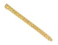 An 18 Karat Yellow Gold Bracelet Chaavae