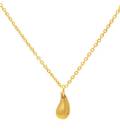 An 18 Karat Yellow Gold Teardrop Charm Elsa Peretti for Tiffany  Co