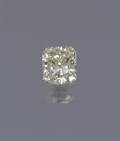 A 203 Carat Radiant Cut Diamond