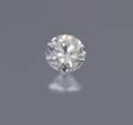 A 174 Carat Round Brilliant Cut Diamond