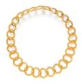 An 18 Karat Yellow Gold Necklace Buccellati