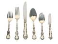 An American Silver Flatware Service Gorham MFG Co
