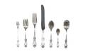 An American Silver Flatware Service