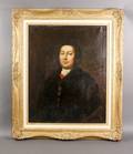 19th C Portrait of a Gentleman Unsigned